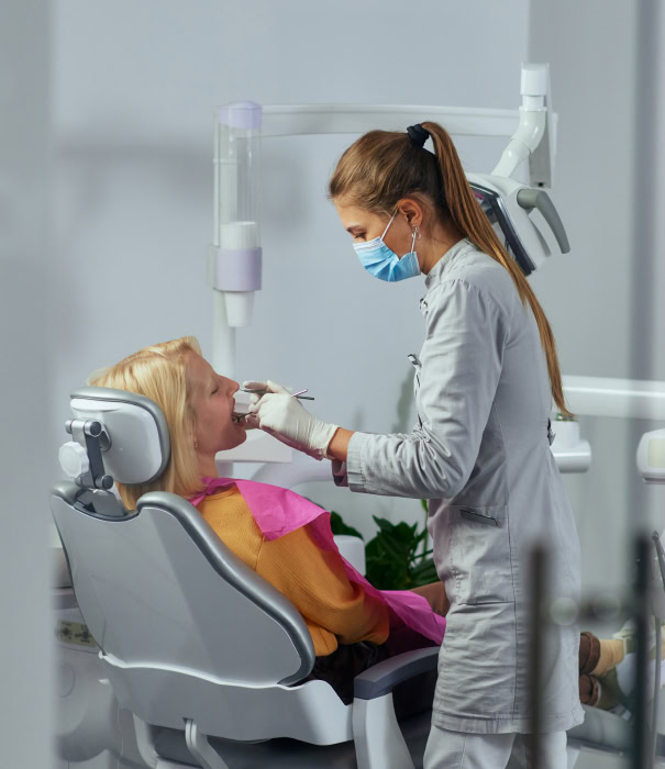 dental bridges top