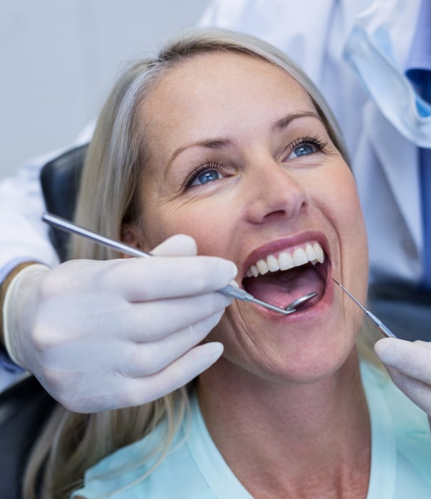 dentures benefits