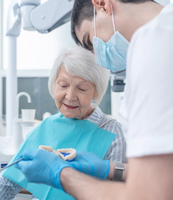 dentures candidate