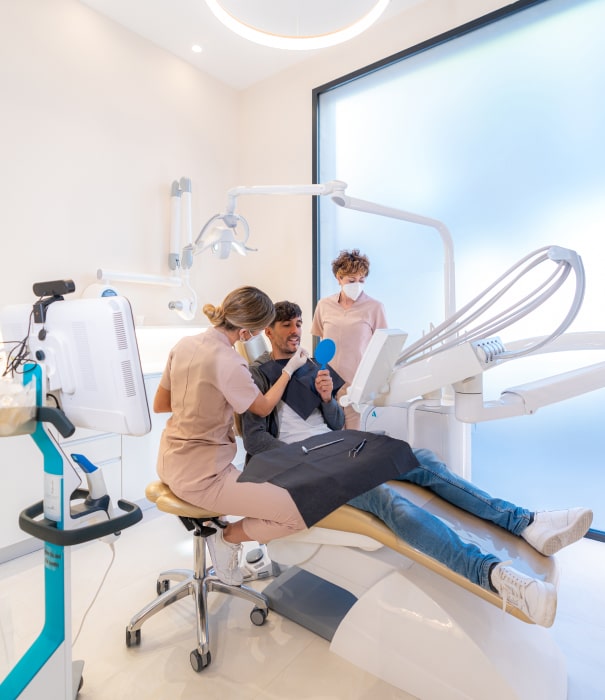 full mouth rehabilitation benefits
