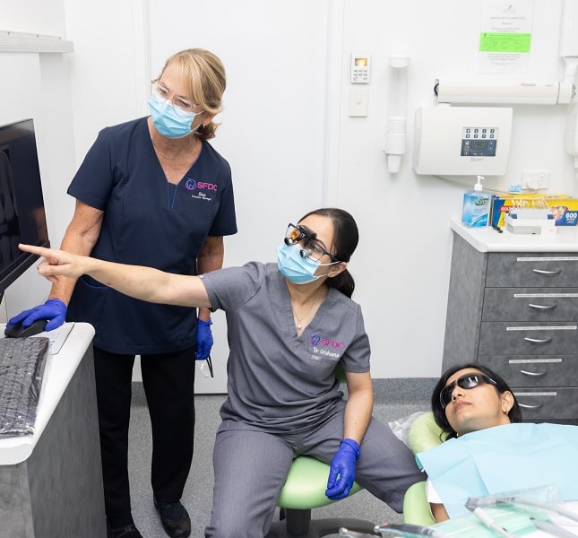 all dental services min