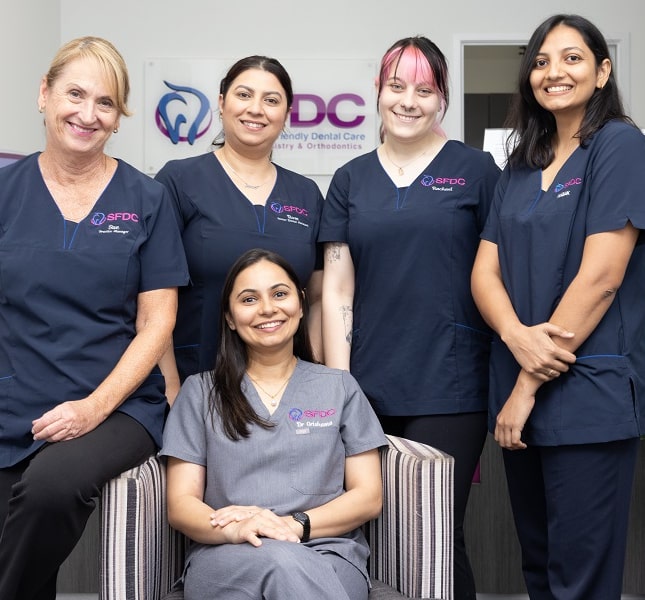 dental team sfdc min