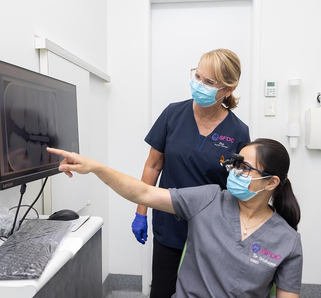 advanced smile makeover technology