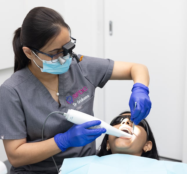 advanced technology for precision result