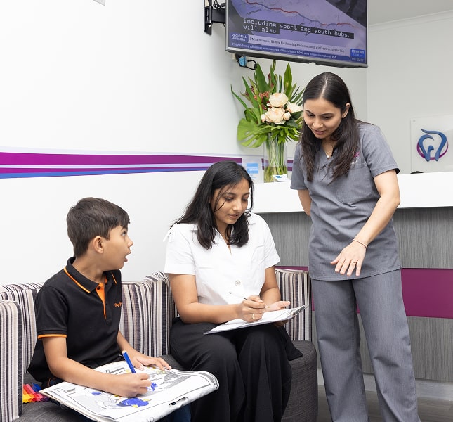 affordable children care