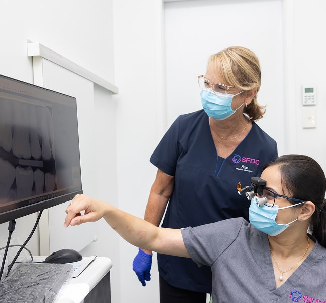 care for broken teeth min
