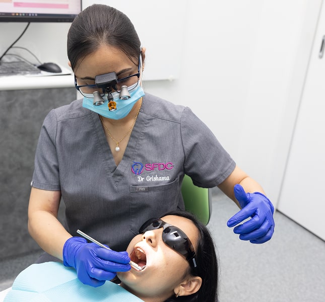 comprehensive tooth extraction services