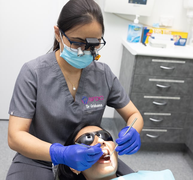 experienced in root canal min