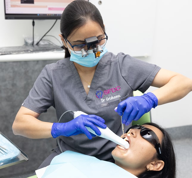 intraoral scanner min
