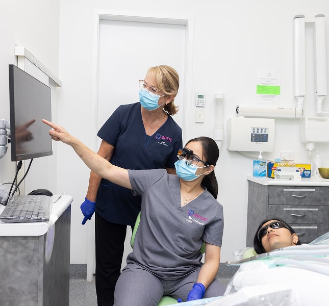 personalised denture care