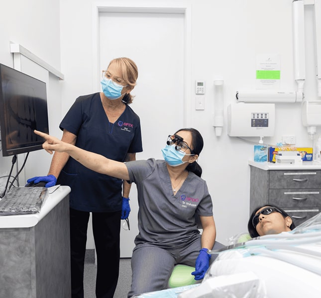 personalised treatment plan for your need