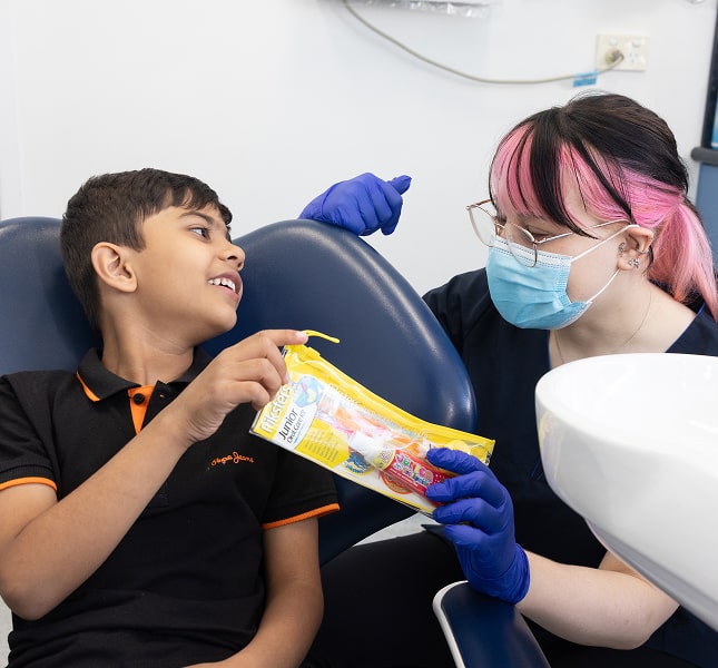 skilled general dentists