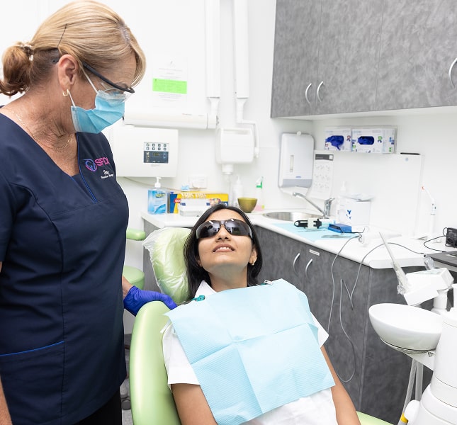 tursted dental clinic for emergency