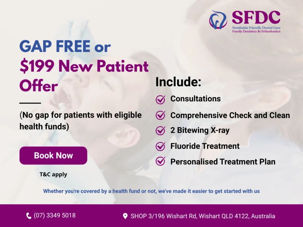 Special offer Southside Friendly Dental Care