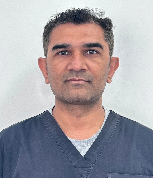 Dr Parmar