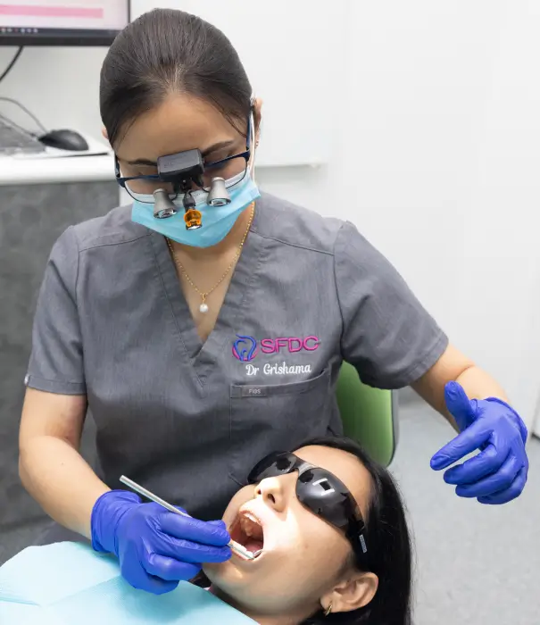 A Clinic Built Around Individual Patient Care Dentist Macgregor
