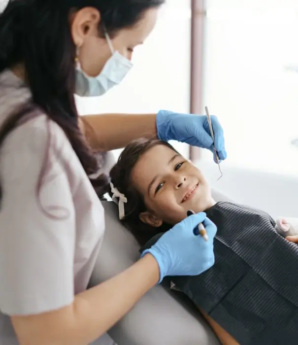 CDBS For Your Child's Healthier Smiles