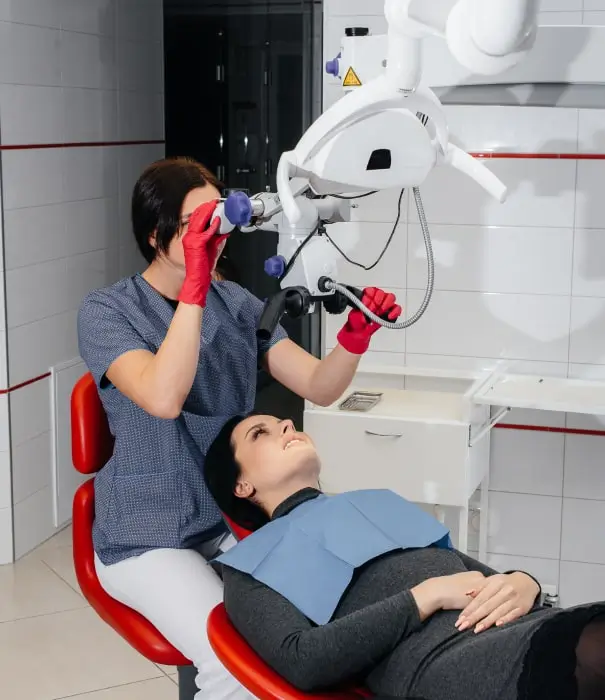 Candidates for Root Canal Therapy