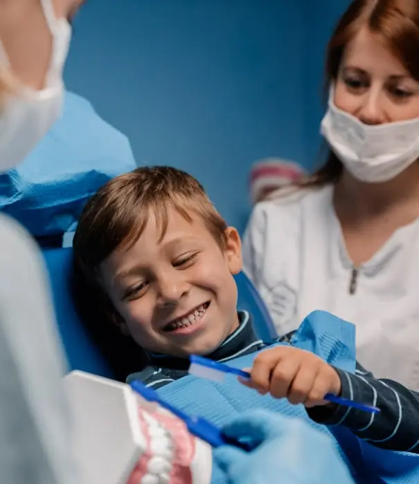 Child Dental Benefits Schedule Supports Families