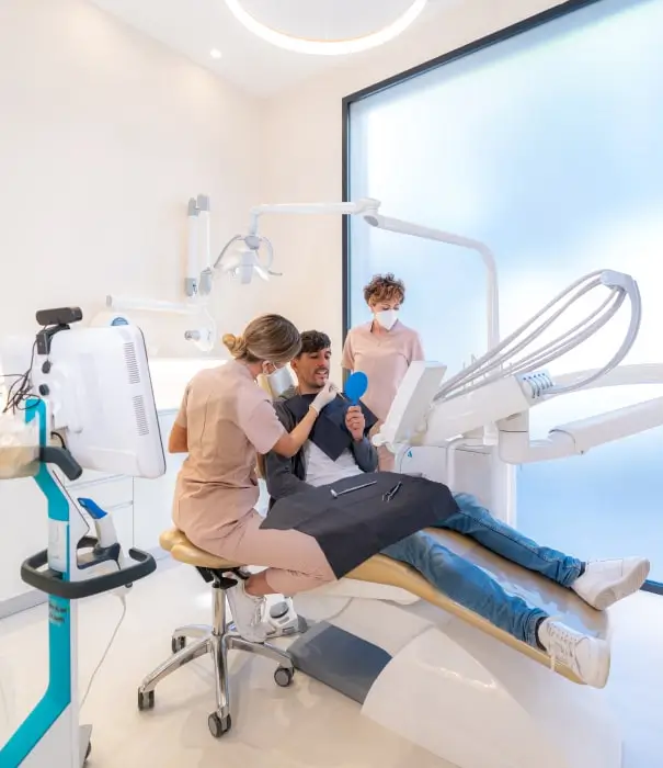 Comprehensive Dental Restoration