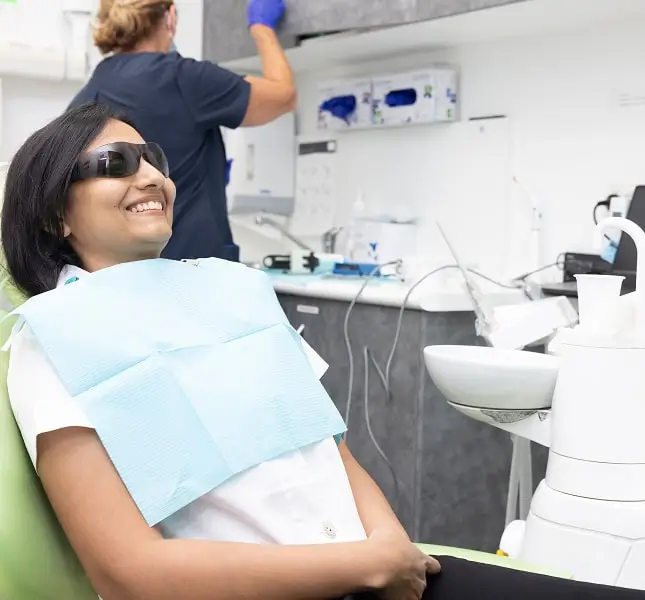 Comprehensive Restorative Dental Services
