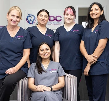 Continuity of Care From a Team You Will Recognise Dentist Runcorn
