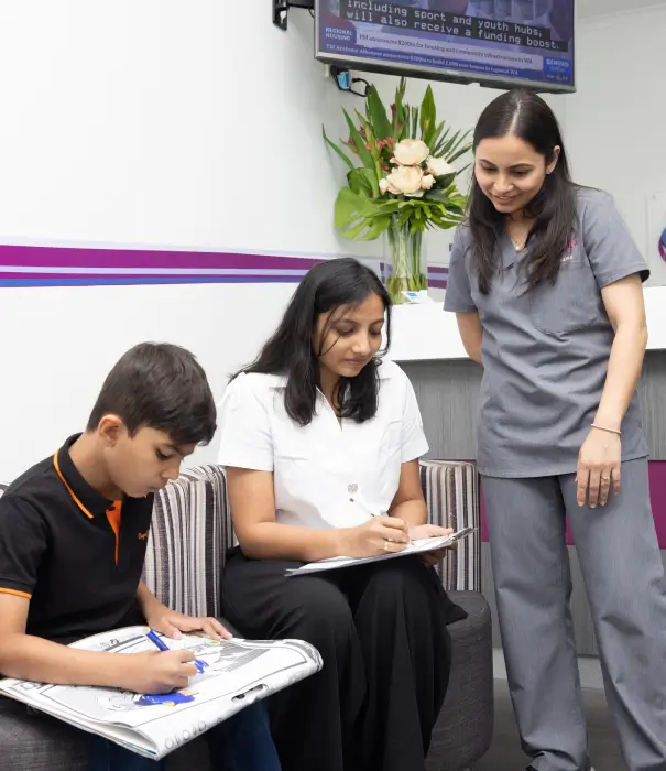 Dental Appointment With Skilled Professionals