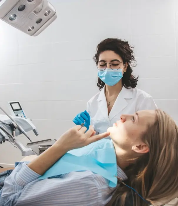Dental Crown Procedure