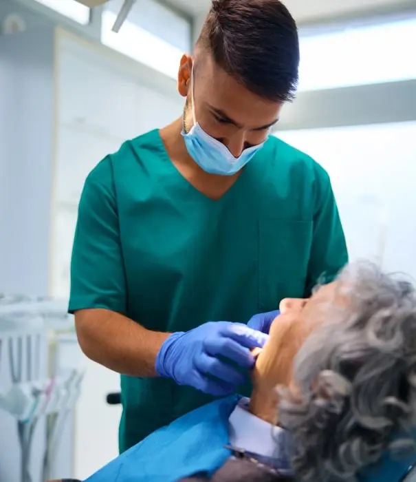 Dental Implant Surgery