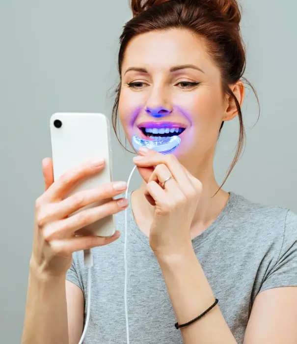 Discover the Benefits of Teeth Whitening at Home