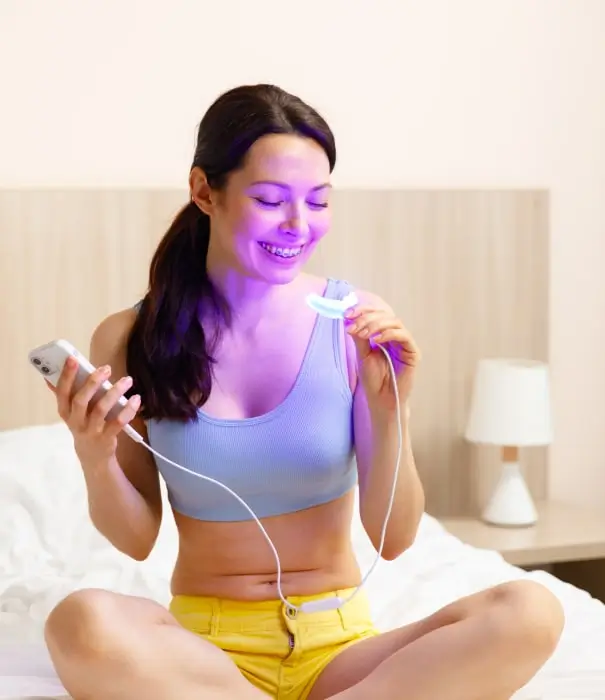 Easily Brighten Your Smile with Take Home Whitening Kits