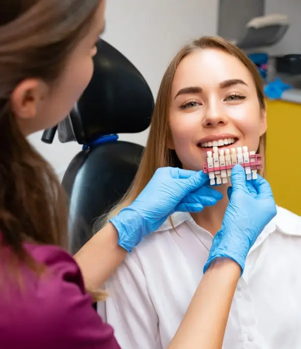 Enhancing Your Smile with Composite Veneers in Wishart