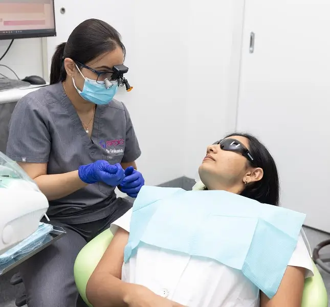 Experienced Dental Team