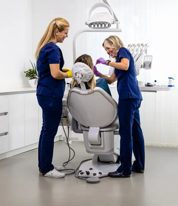Full Mouth Rehabilitation