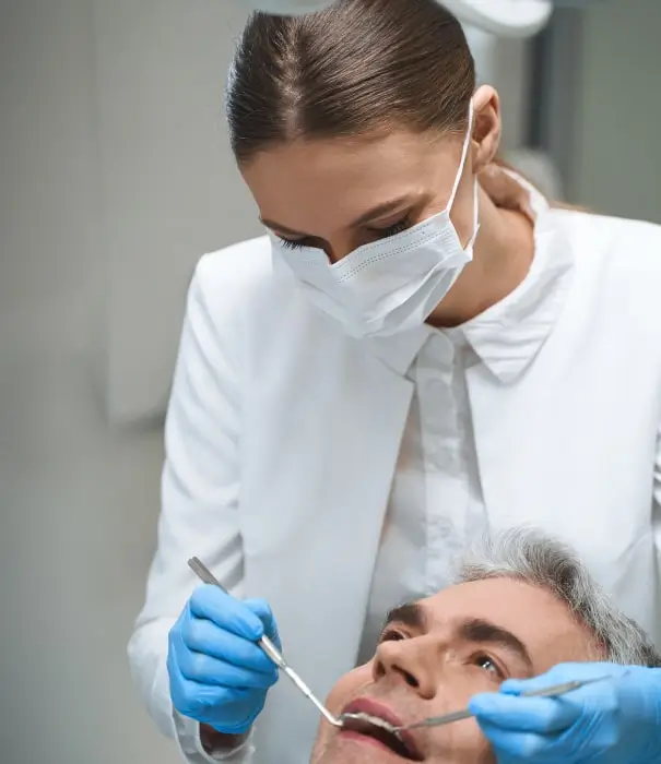 Implant Retained Options at Southside Friendly Dental Care