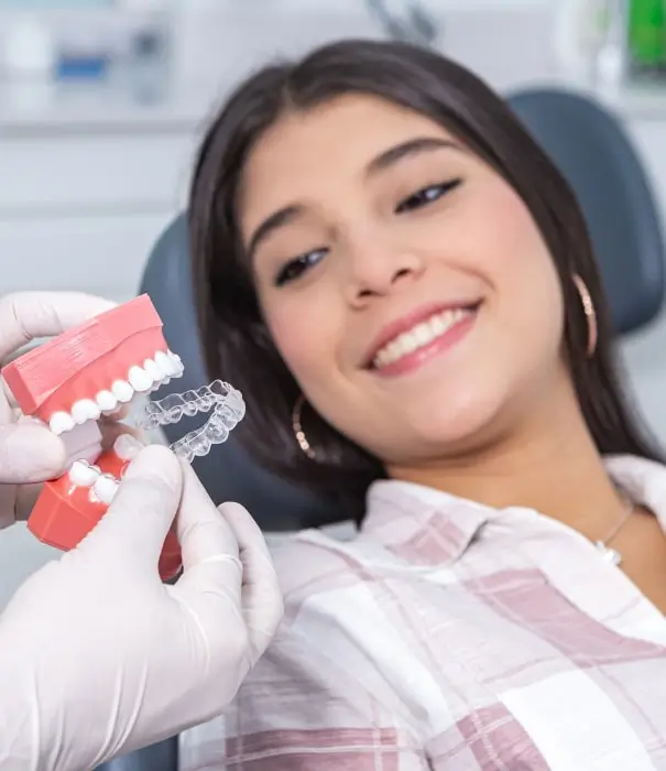 Invisalign Consultation