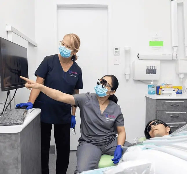 Invisalign Treatment with Precision