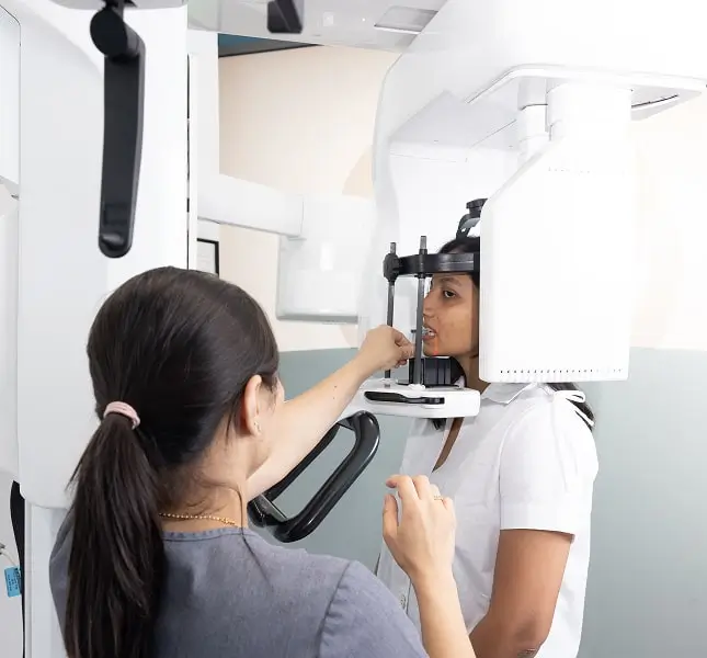 Precise 3D imaging for comprehensive diagnosis