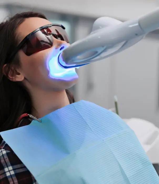 Professional In Chair Teeth Whitening to Enhance Your Natural Smile