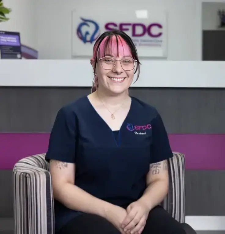 Rachael - Dental Assistant