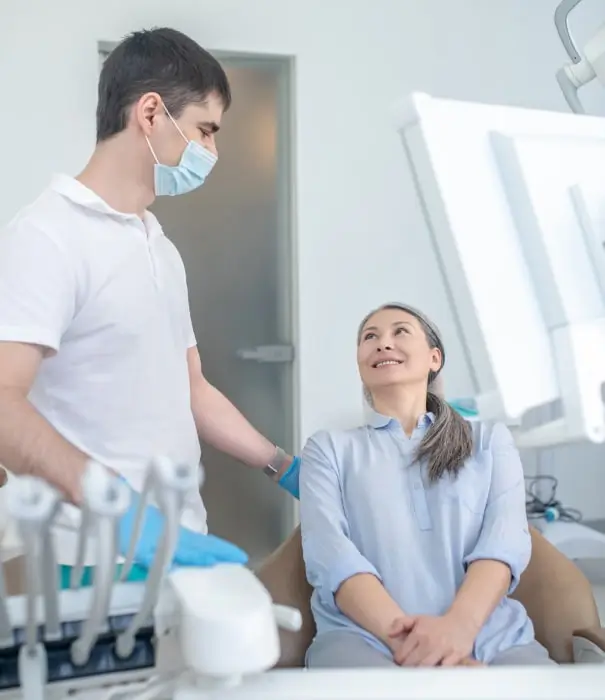 Restorations for a Stronger, Healthier Bite and Smile