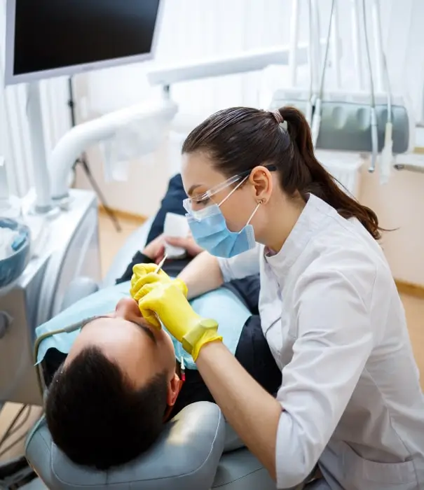 Restore Your Gum Health Today with Targeted Gum Disease Treatment
