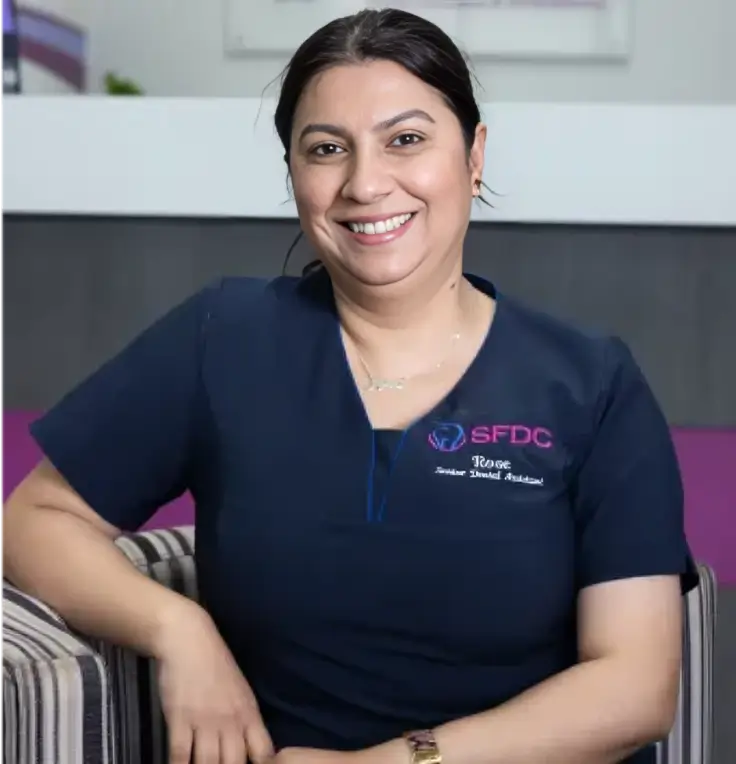 Rose Zazai - Dental Assistant