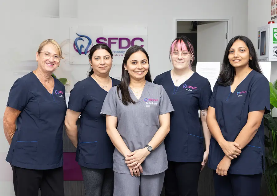 Southside Friendly Dental Care Team Dentist Rochedale