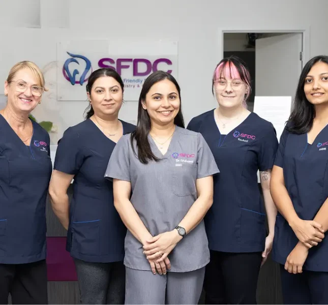 Southside Friendly Dental Care Team Dentist Tarragindi