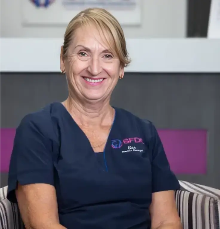 Sue O Day - Practice Manager