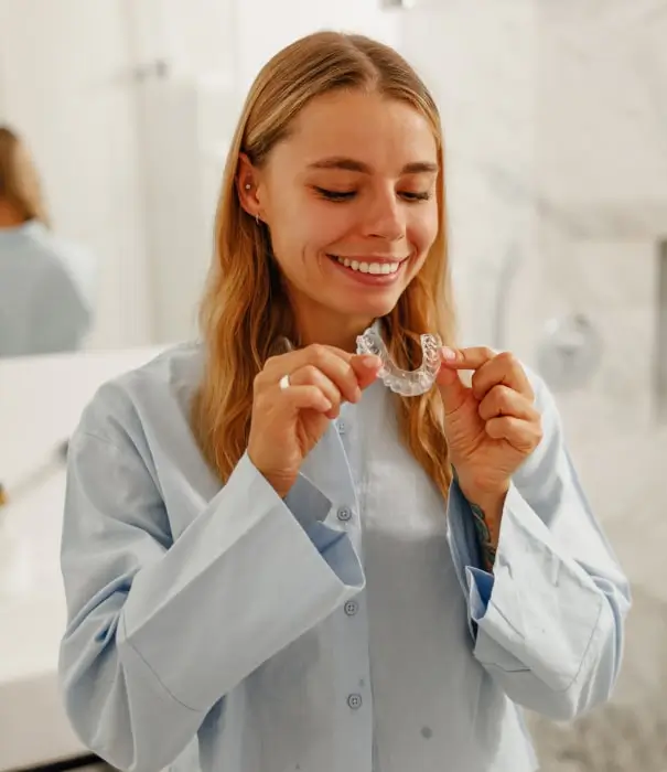 Teeth Straightening