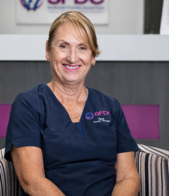 project manager sue o day