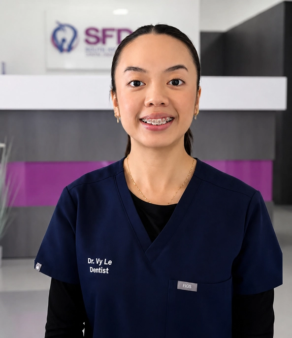Dr Vy Le