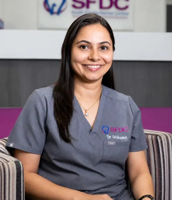 dr grishma chaudhari